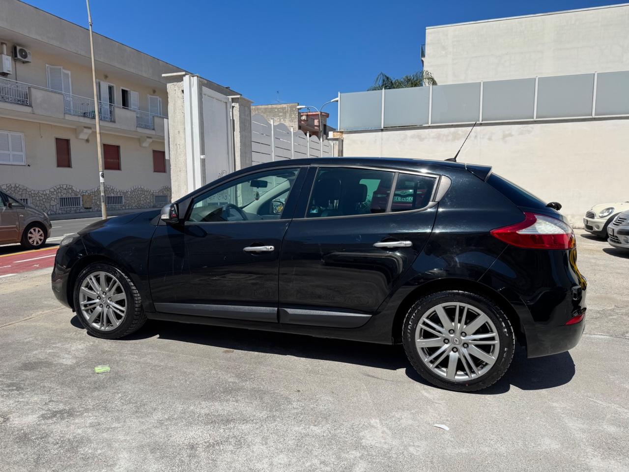 Renault Megane 1.5 DIESEL 110CV GT Line 2012