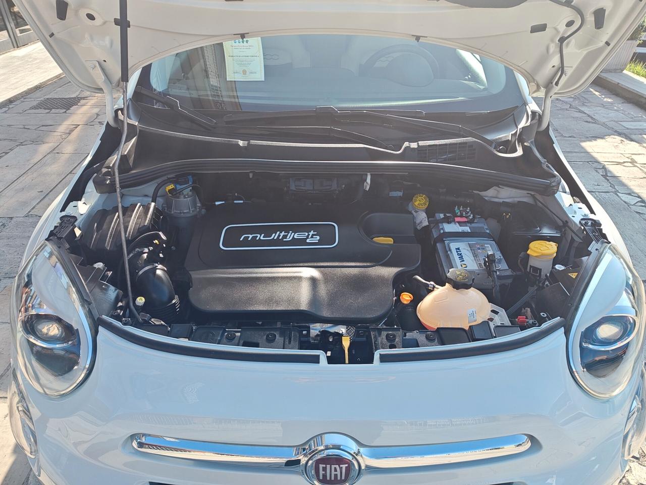 FIAT 500X 1.6 MTJ2 120 CV LOUNGE