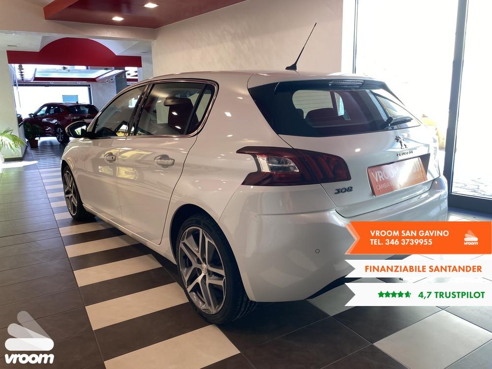 PEUGEOT 308 2ª serie 308 1.6 e-HDi 115 CV Stop...