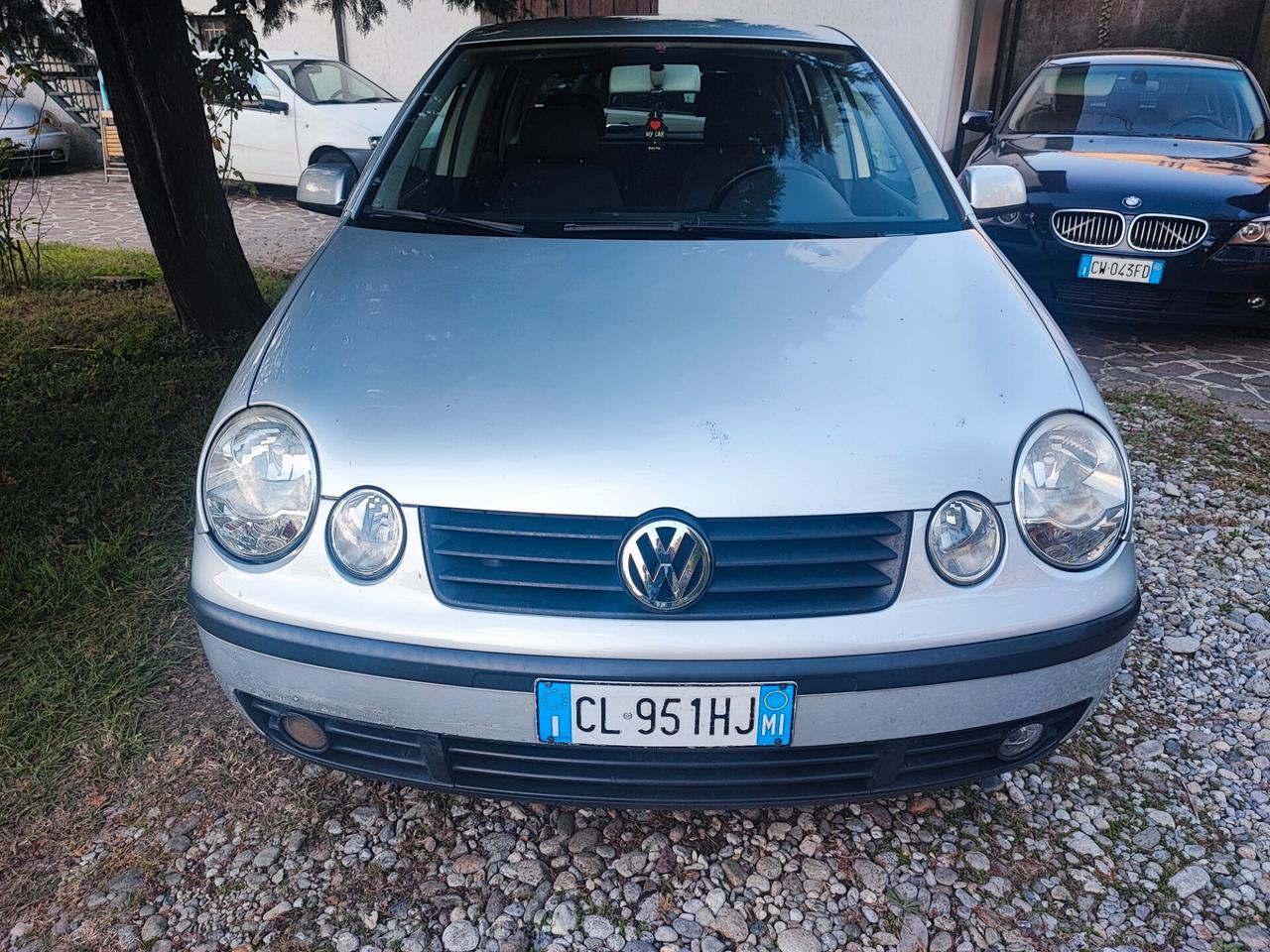 Volkswagen Polo 1.4 Benz euro 4 5porte neopatentati