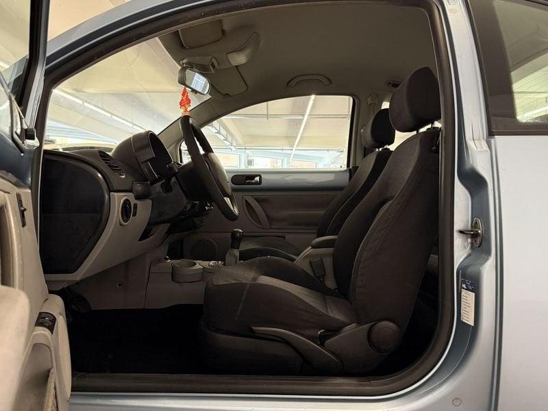 Volkswagen New Beetle 1.9 TDI 101CV