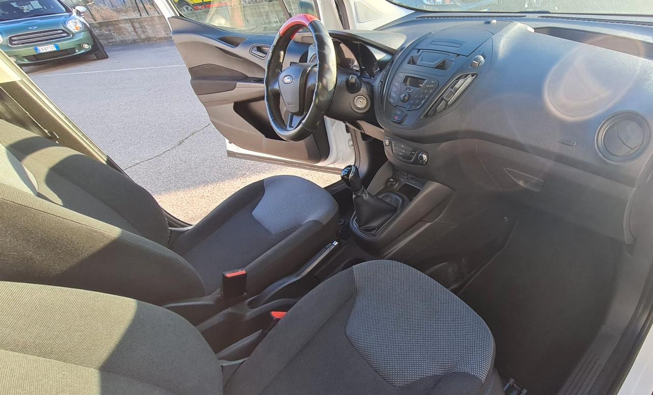 Ford Courier Van 1.5 Tdci 75cv E6