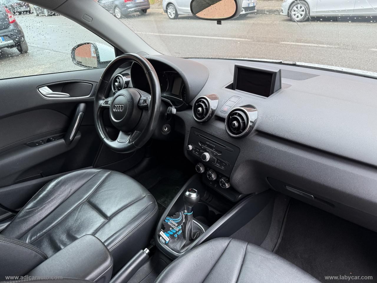 AUDI A1 SPB 1.6 TDI S tr. S line edition