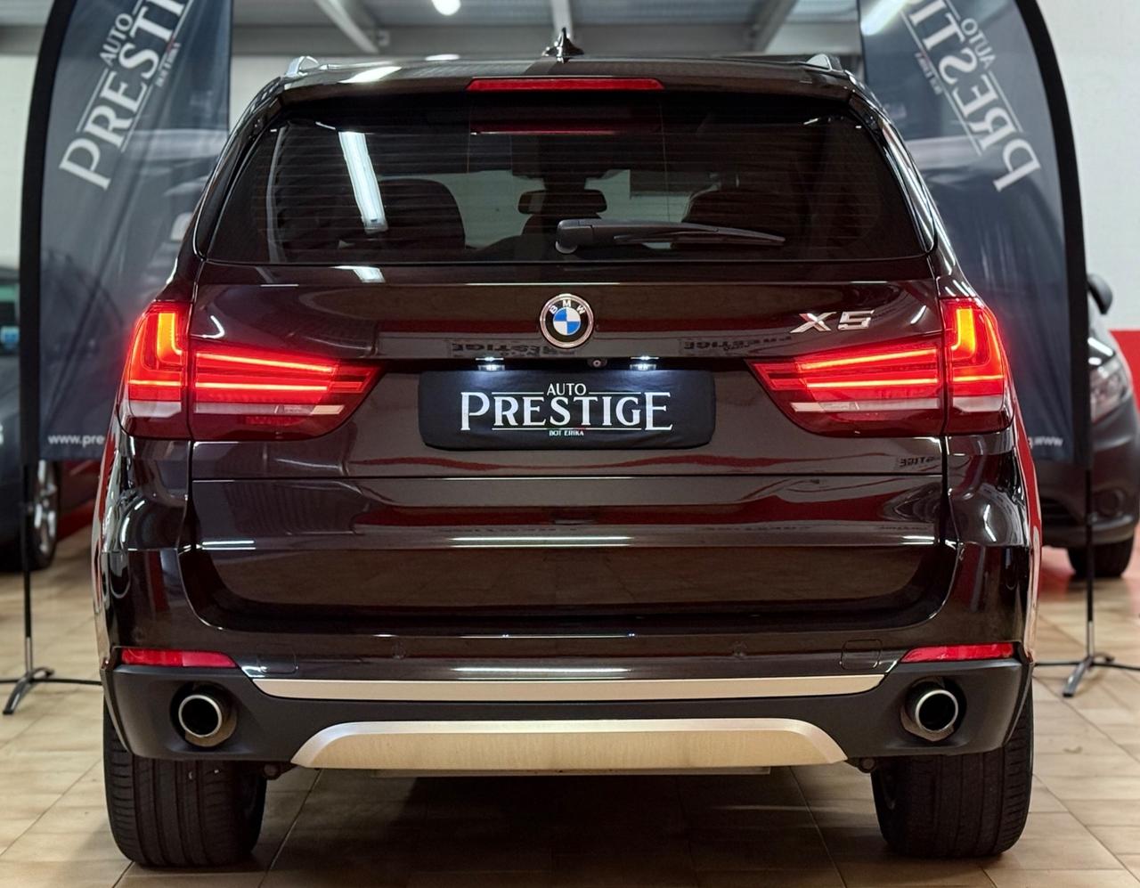 Bmw X5 xDrive30d 258CV Luxury