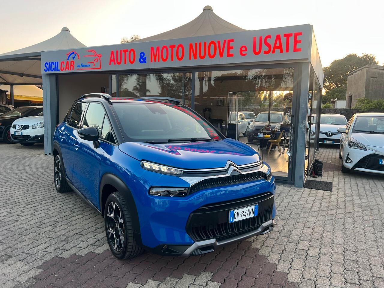 Citroen C3 Aircross PureTech 130 S&S EAT6 Max