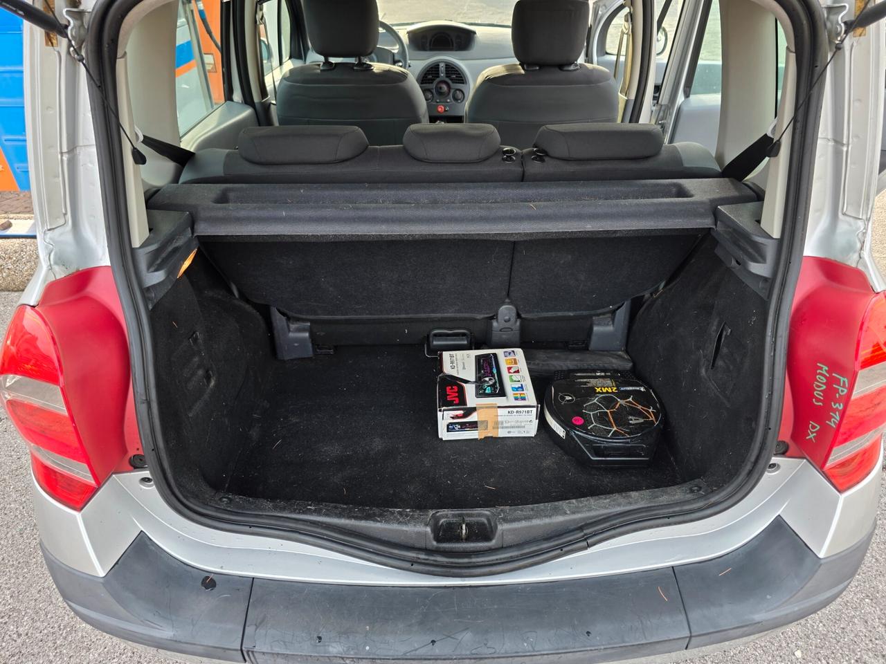 Renault Modus 1.5 dCi 85Cv con 147.000km Neopatentati ok
