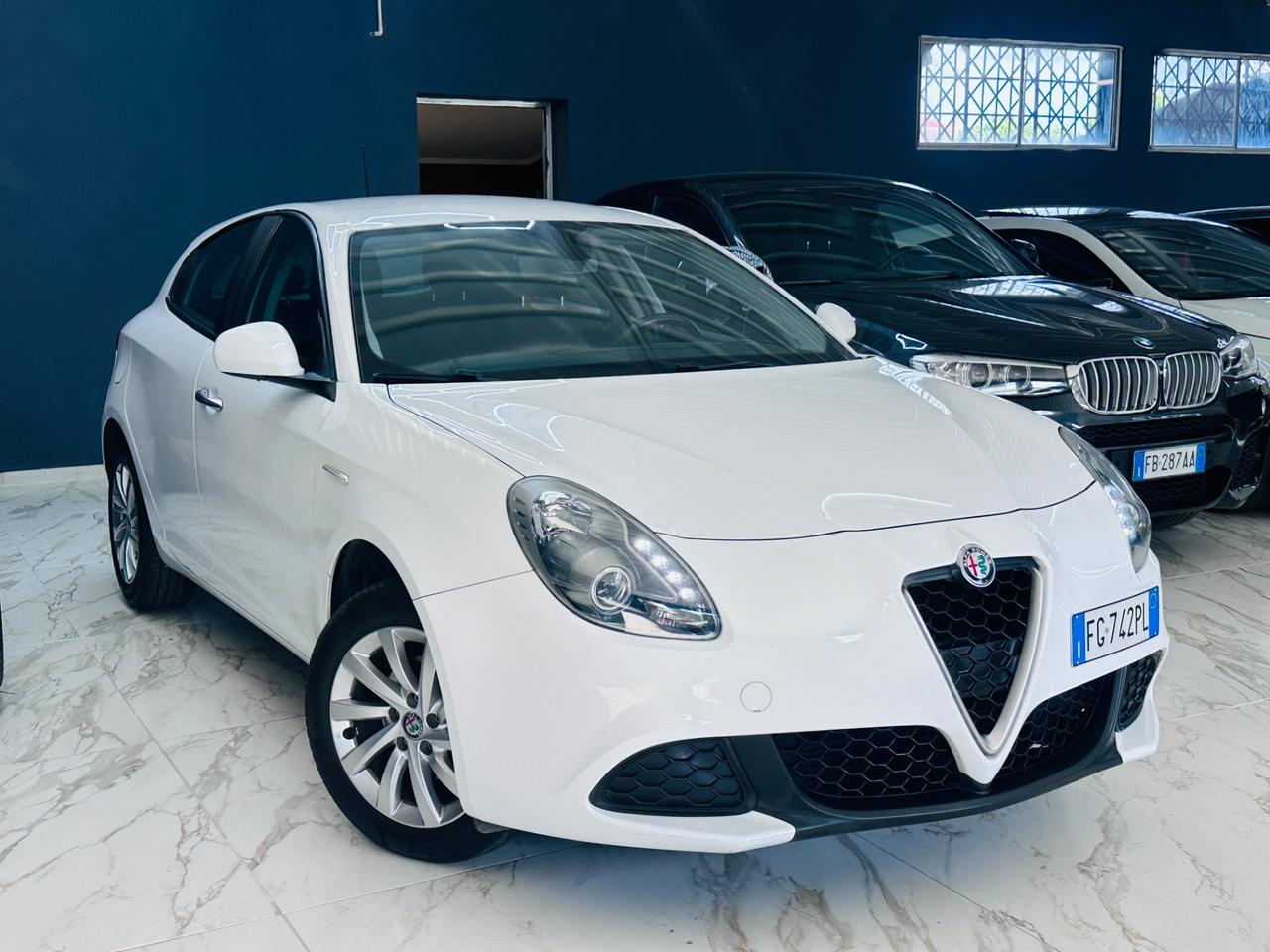 Alfa Romeo Giulietta 1.4 Turbo 120 CV GPL Super