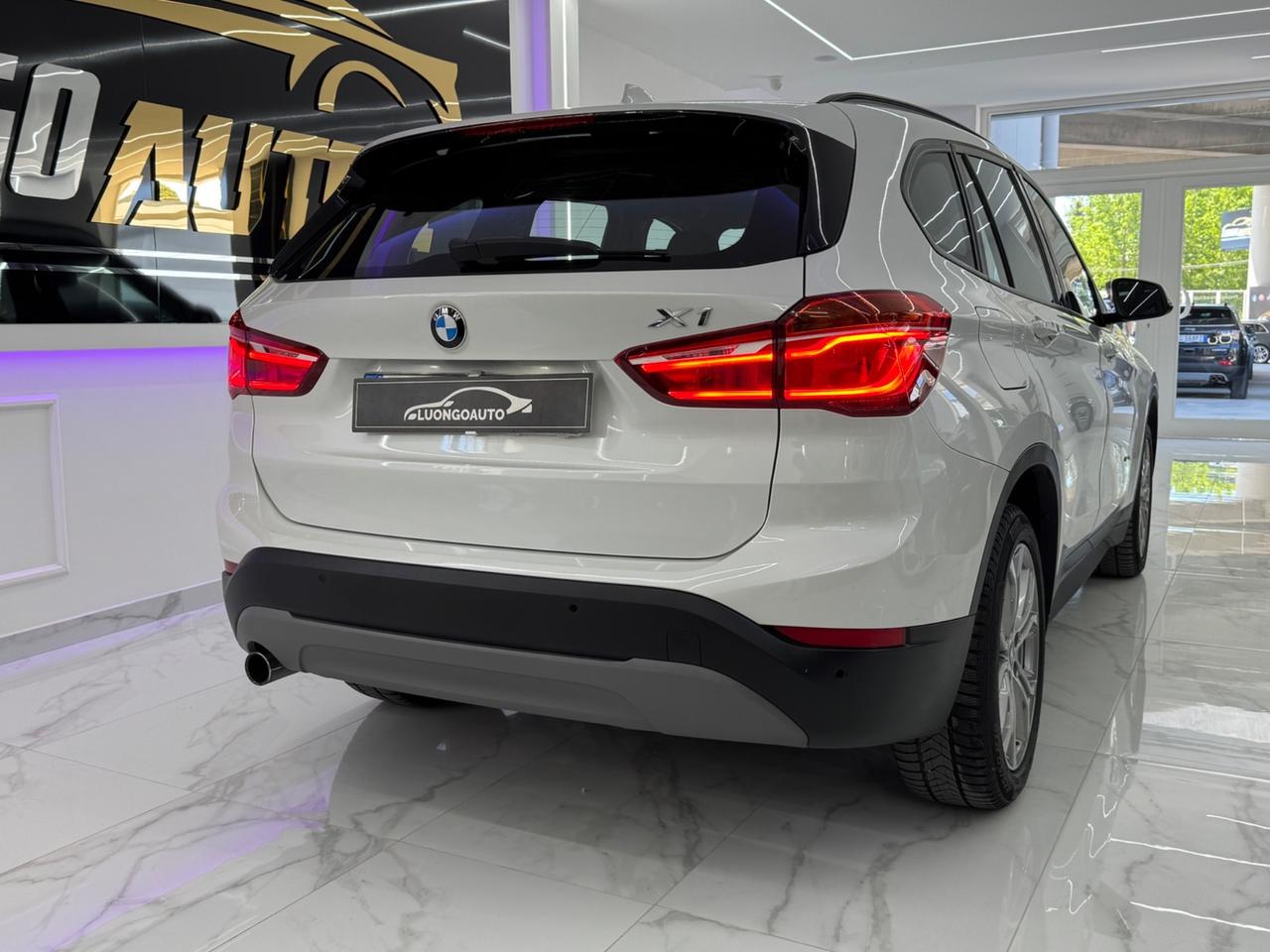 Bmw X1 xDrive18d Full Optional