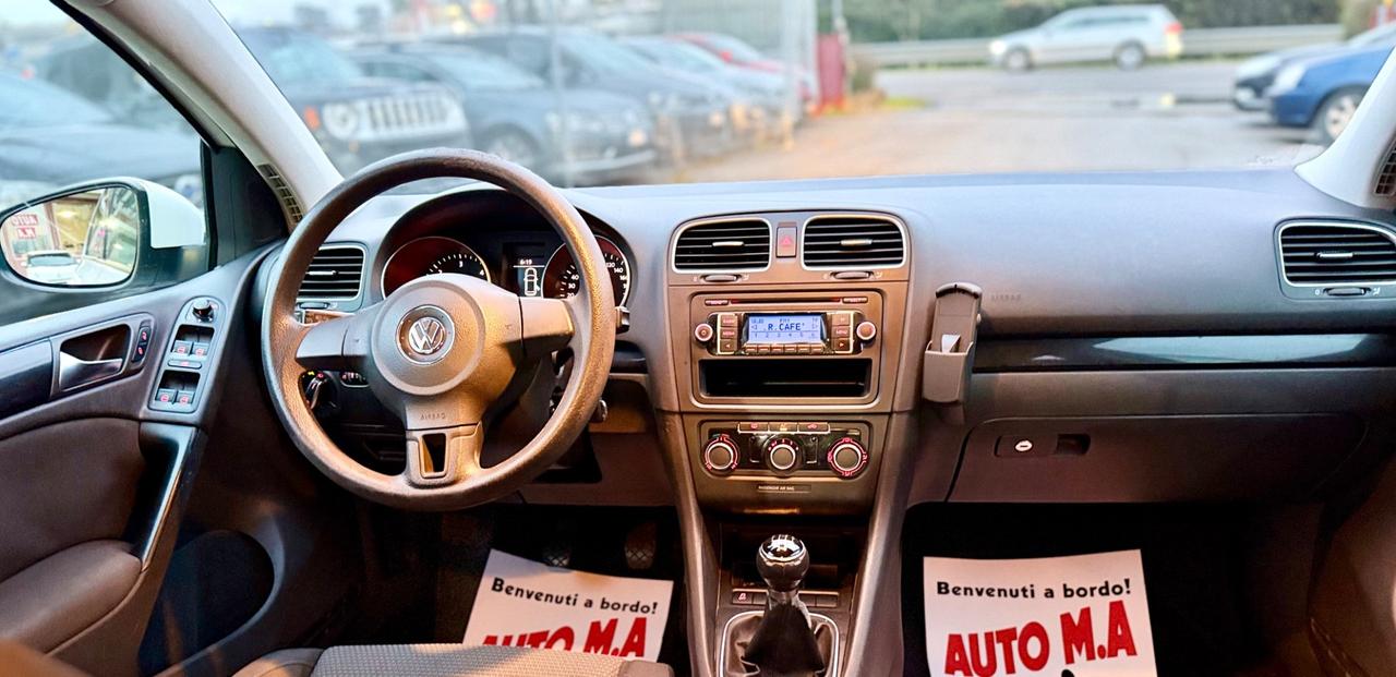 Volkswagen Golf 6 2011 1.6 TDI OK NEOPATENTATI ! ! !