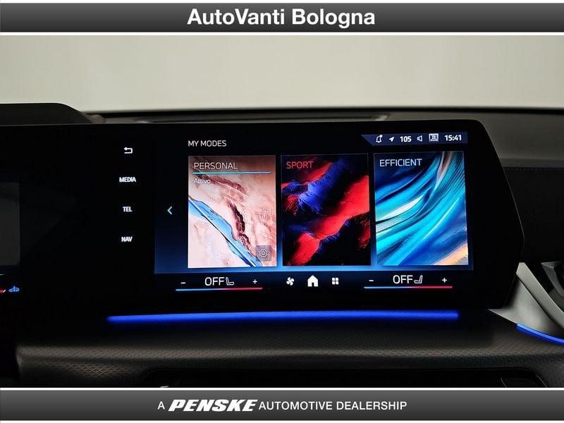 BMW X2 X2 xdrive 20d 48V MSport Pro auto