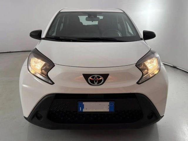 TOYOTA Aygo X 1.0 VVT-i 72 CV 5 porte Active