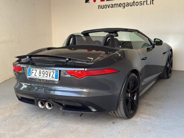 JAGUAR F-Type 3.0 S CABRIO