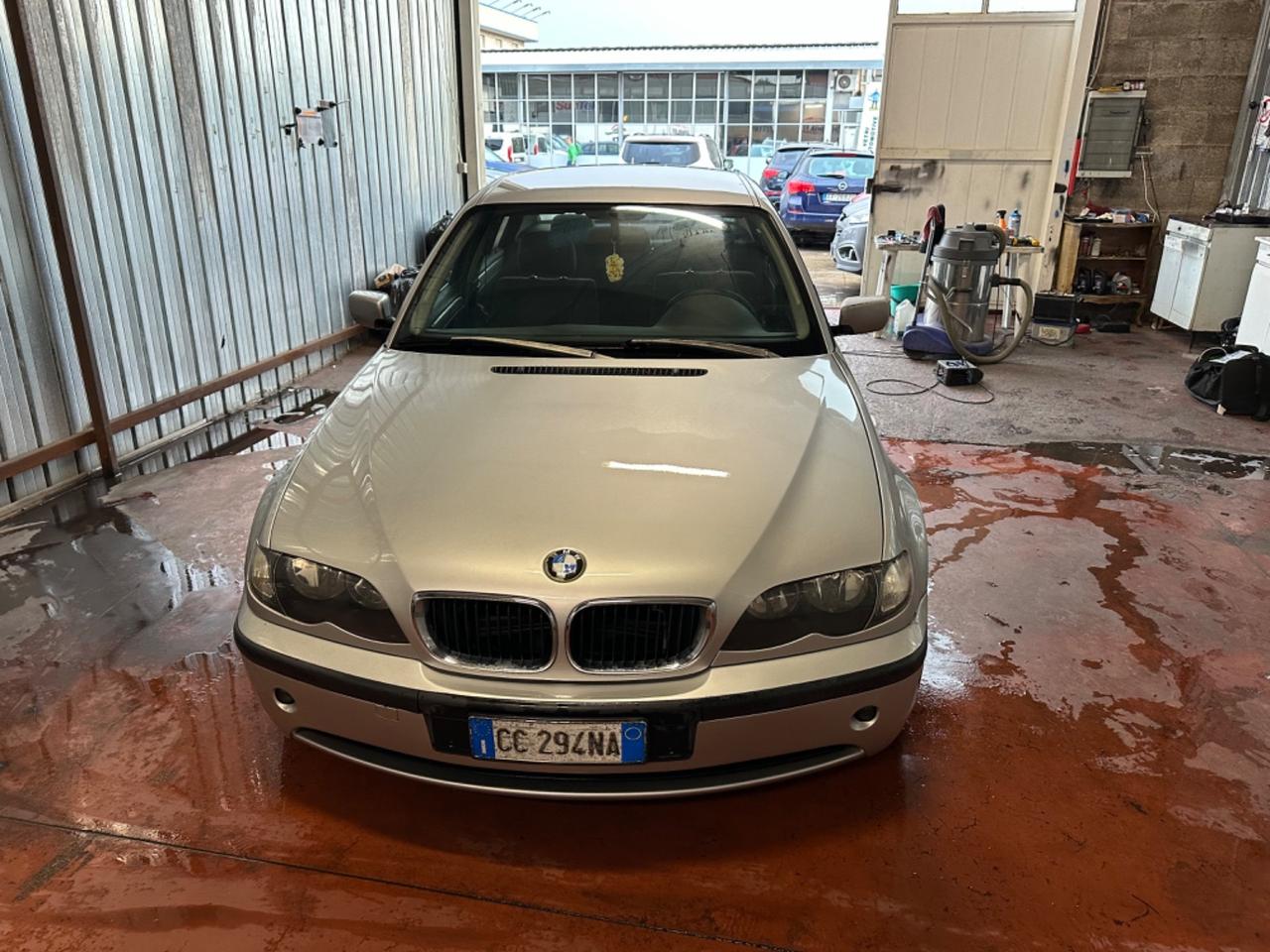 Bmw 320d tdcat 4 porte Eletta