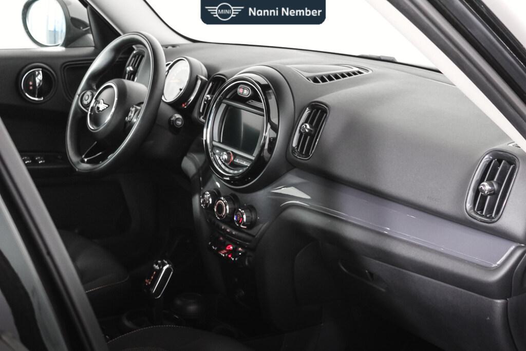 Mini Cooper Countryman 1.5 TwinPower Turbo Cooper