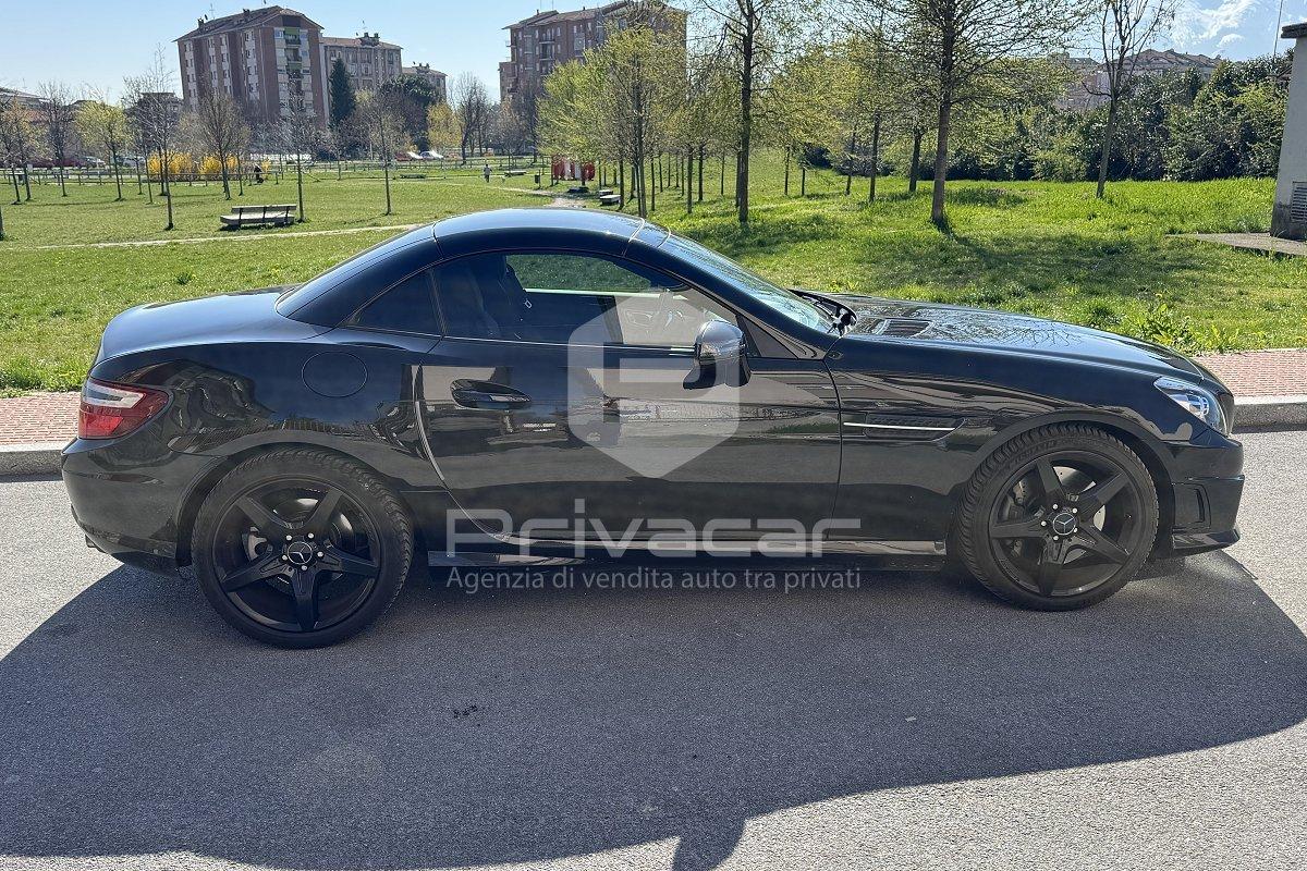 MERCEDES SLK 250 CGI Premium