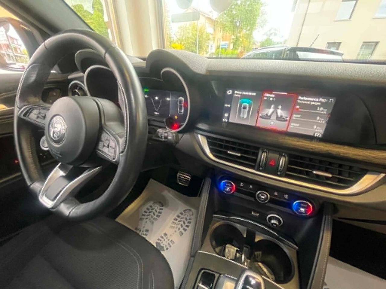 Alfa Romeo Stelvio 2.2 Turbodiesel 210 CV AT8 Q4 Super