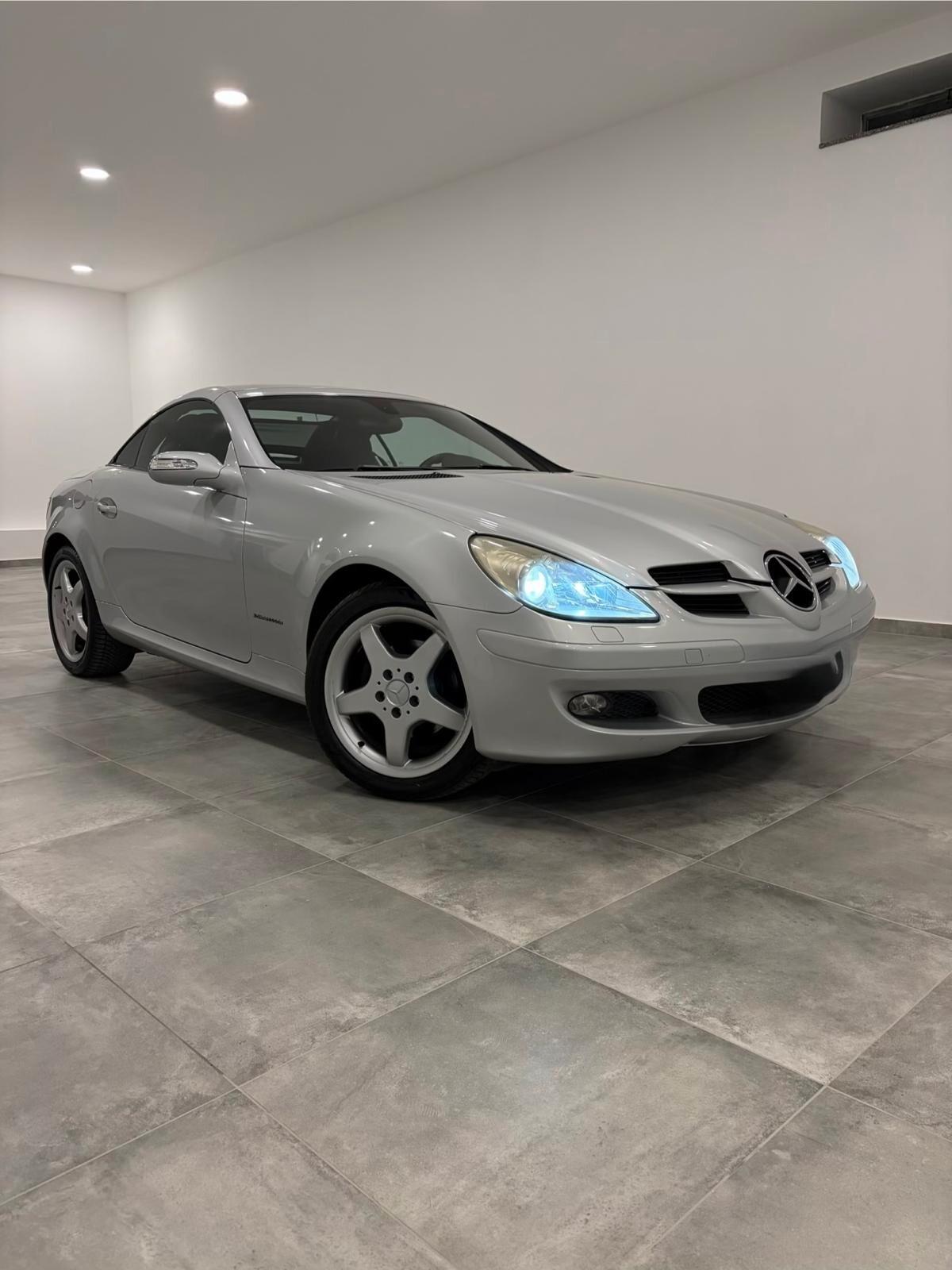 Mercedes-benz SLK 200 Kompressor