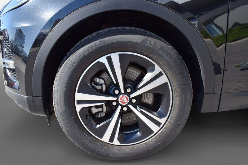 Jaguar E-Pace 2.0D I4 163 CV AWD Auto SE