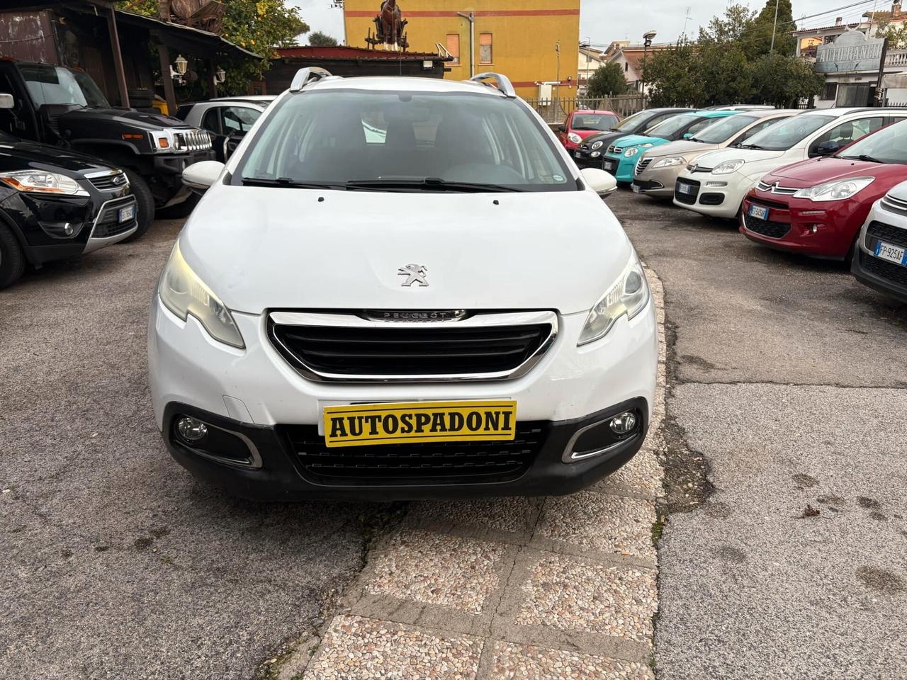 Peugeot 2008 1.6 e-HDi 92 CV Stop&Start Urban Cross