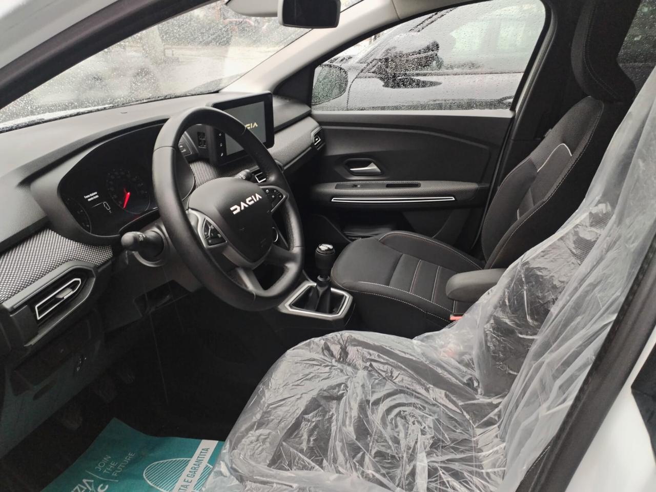 Jogger 1.0 TCe GPL 100 CV 5 posti Extreme Up