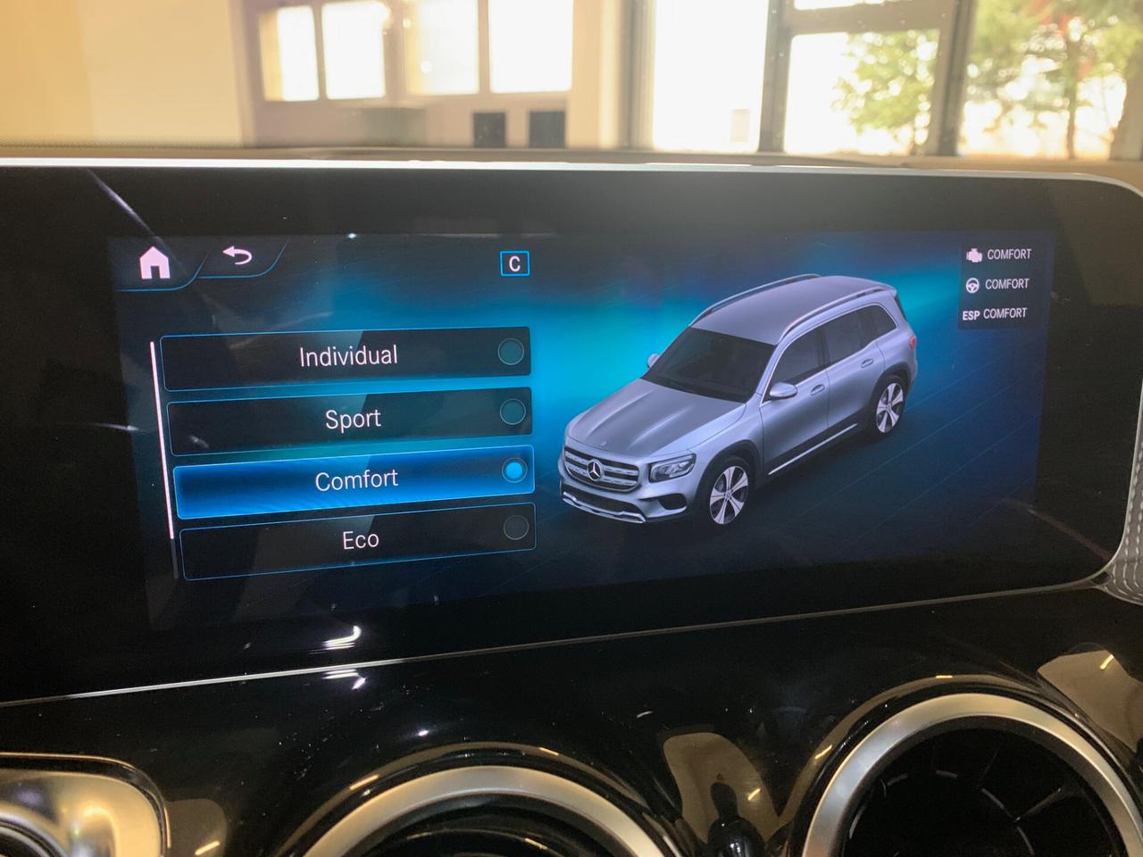 Mercedes-benz GLB 200 d Automatic 4Matic Sport Plus