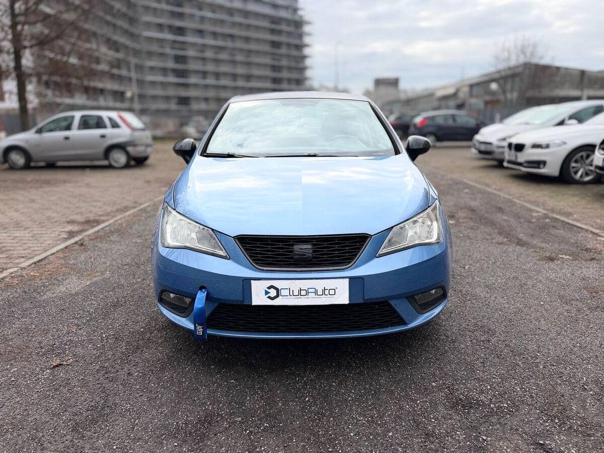 Seat Ibiza 5 Porte Ibiza 1.2 Hi-Tech 70cv