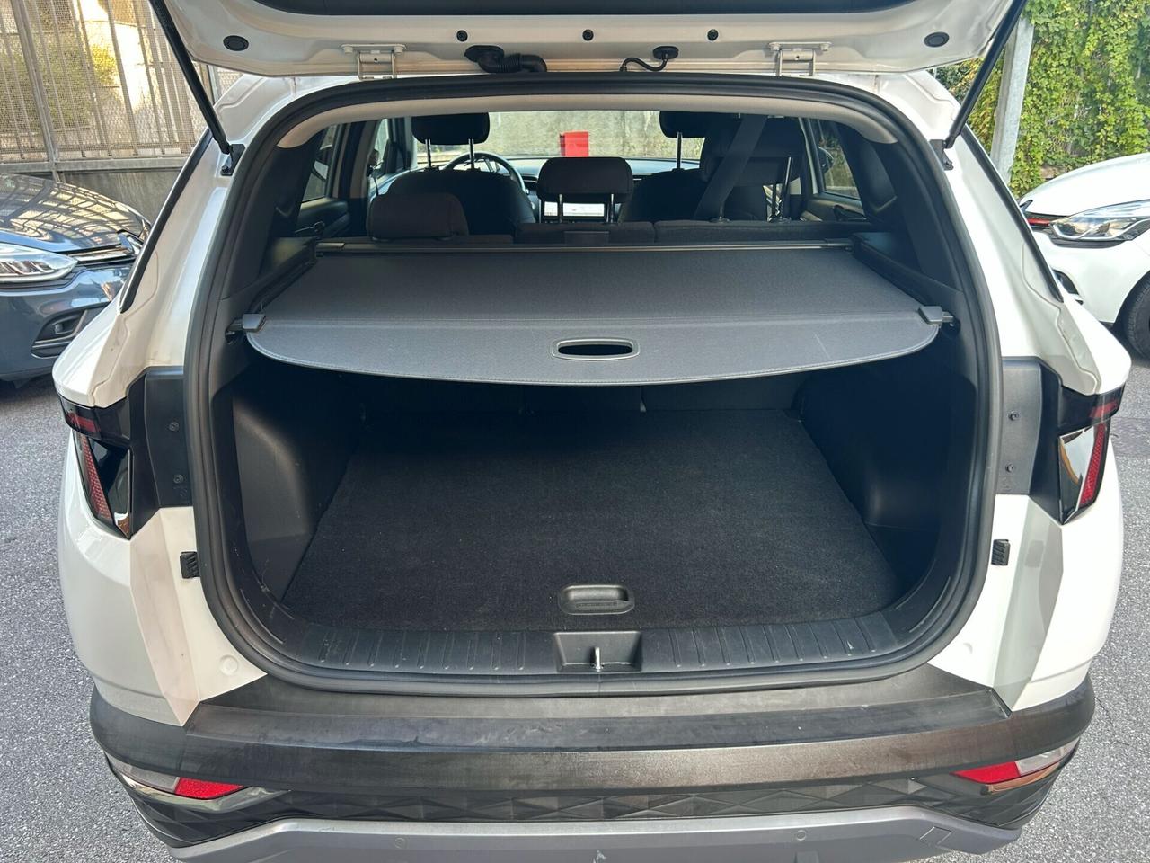 Hyundai Tucson 1.6 T-GDI 48V Exellence PREZZO REALE