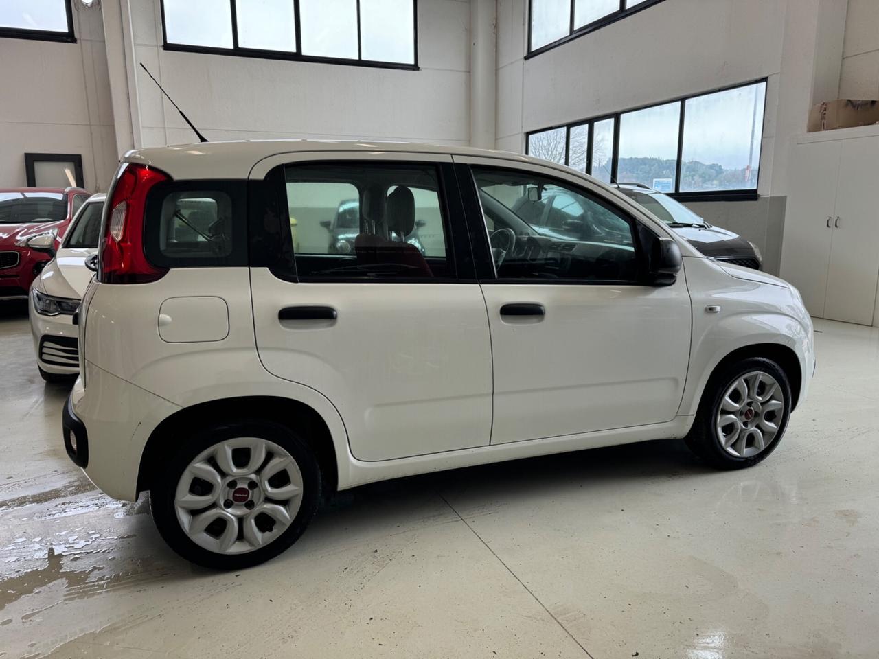 Fiat Panda 1.2 benz.