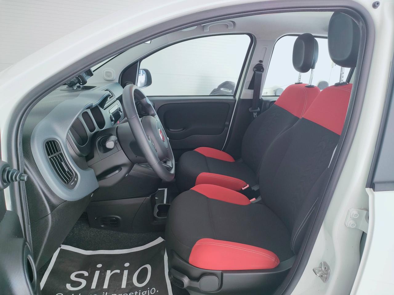 FIAT Panda III 2016 - Panda 0.9 t.air t. natural power Easy 70cv