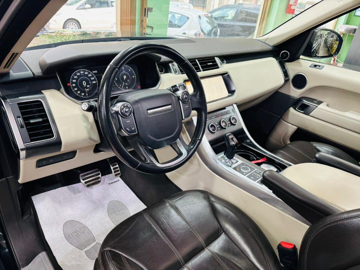 Land Rover Range Rover Sport 3.0 TDV6 HSE Dynamic Full