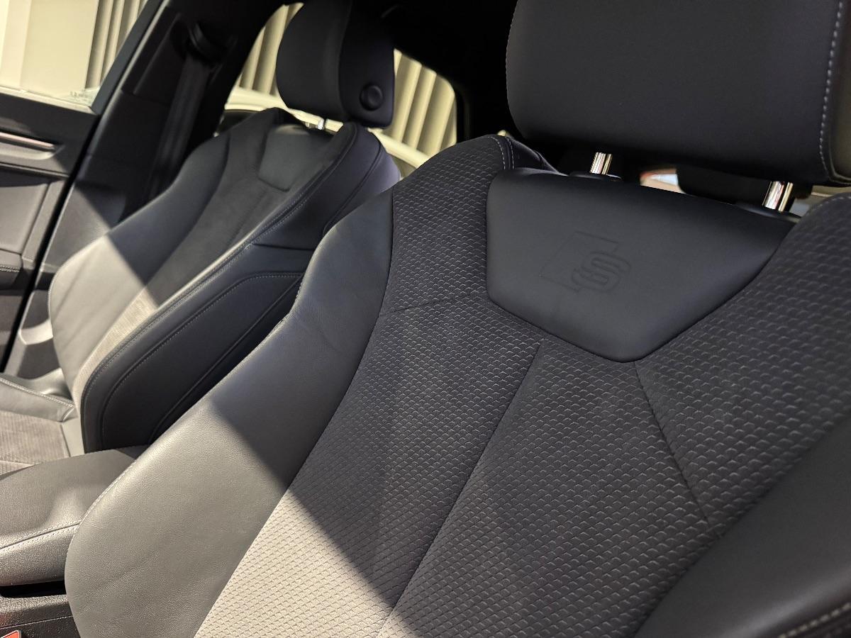 AUDI Q3 Sportback SPB 2.0 TDI 200CV Identity Black S-line