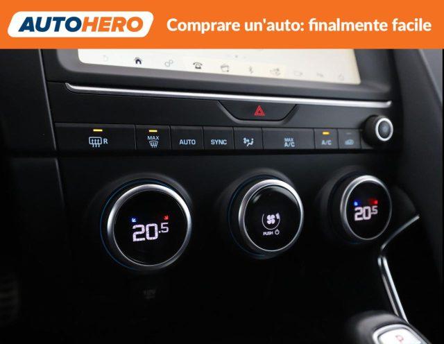 JAGUAR E-Pace 2.0D 180 CV AWD aut.