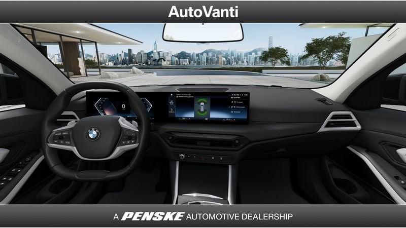 BMW Serie 3 320d 48V Touring