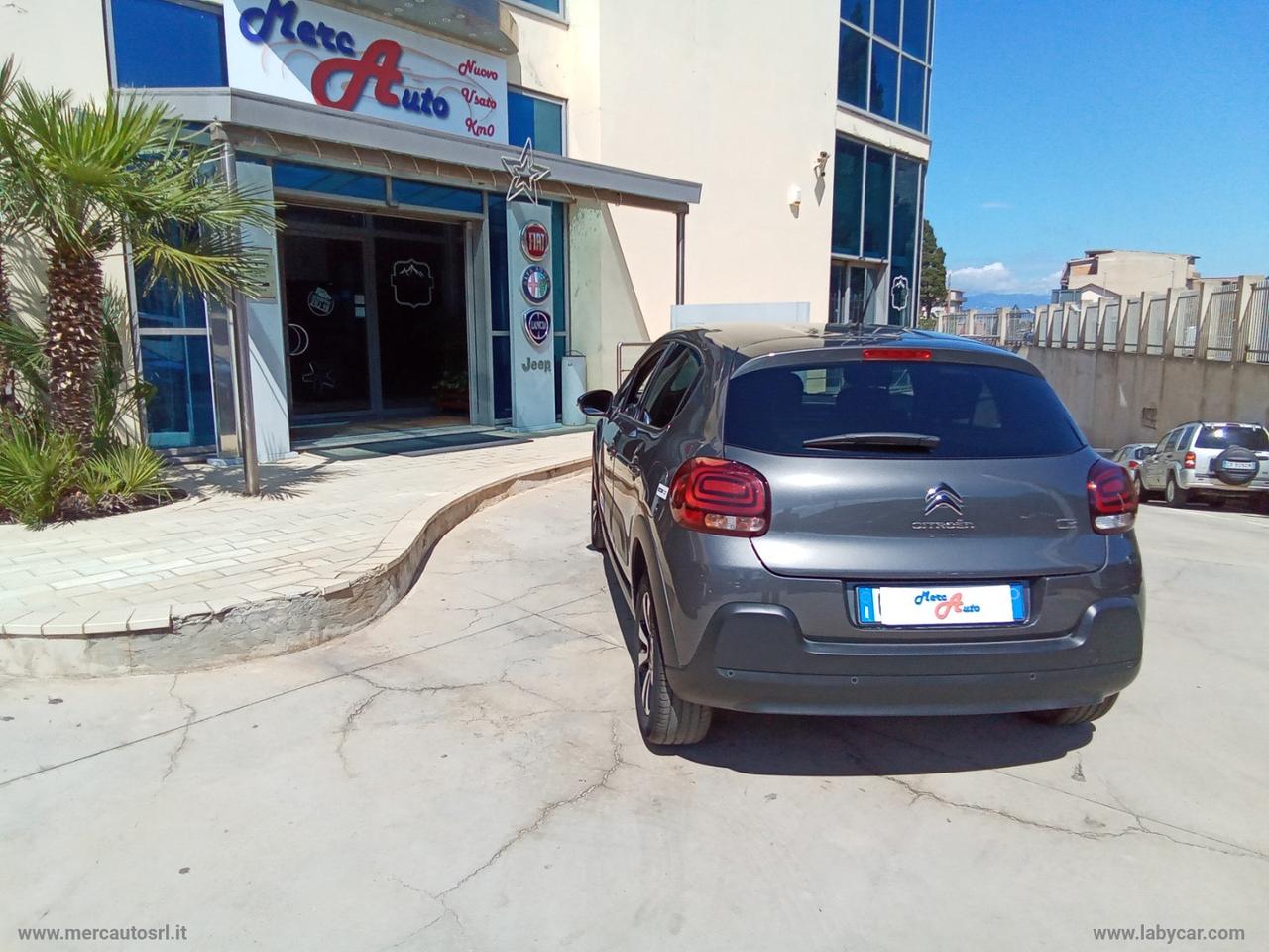 CITROEN C3 PureTech 83 S&S Max