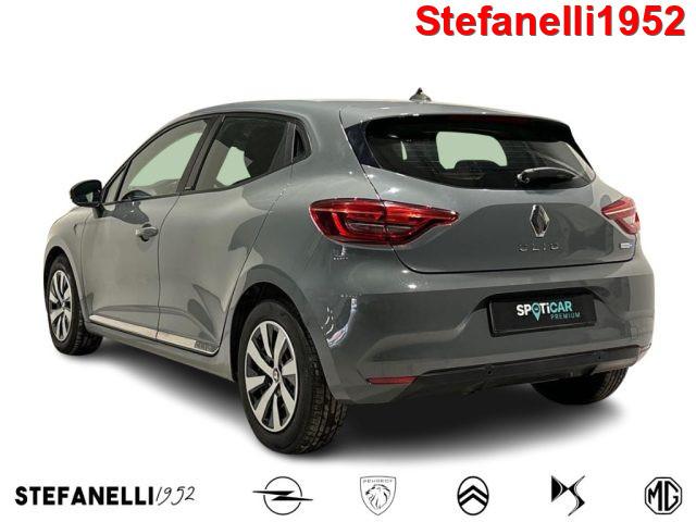 RENAULT Clio Full Hybrid E-Tech 140 CV 5 porte R.S. Line