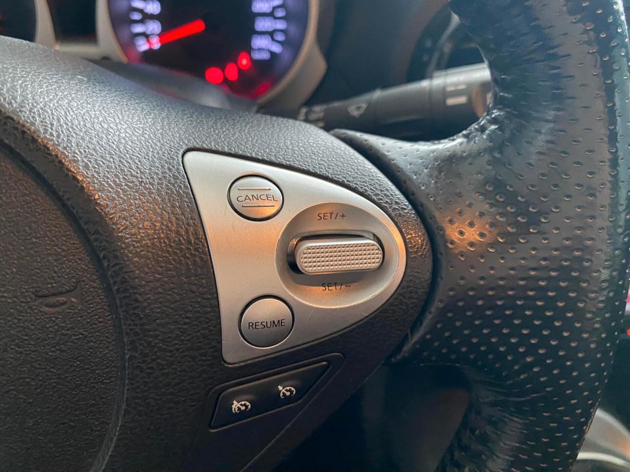 Nissan Juke 1.5 dCi 110cv Tekna