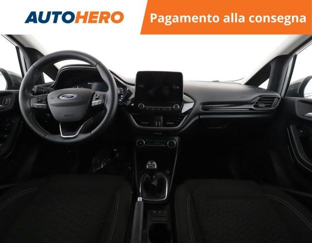 FORD Fiesta 1.0 Ecoboost Hybrid 125 CV 5 porte Titanium