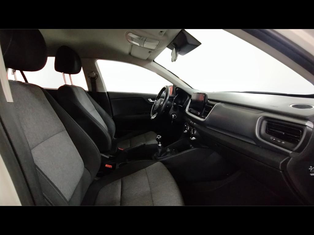 KIA Stonic - Stonic 1.2 dpi Urban Techno&Design Pack gpl 82cv