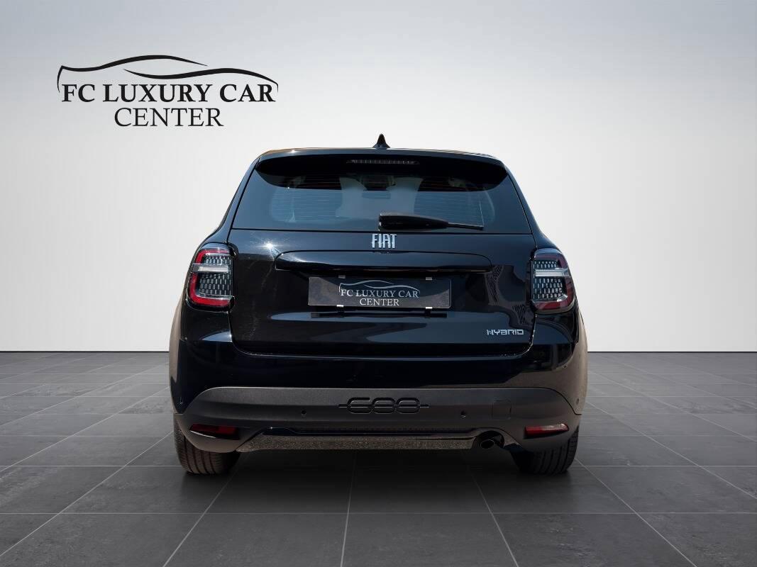 Fiat 600 1.2 hybrid Business 110cv auto