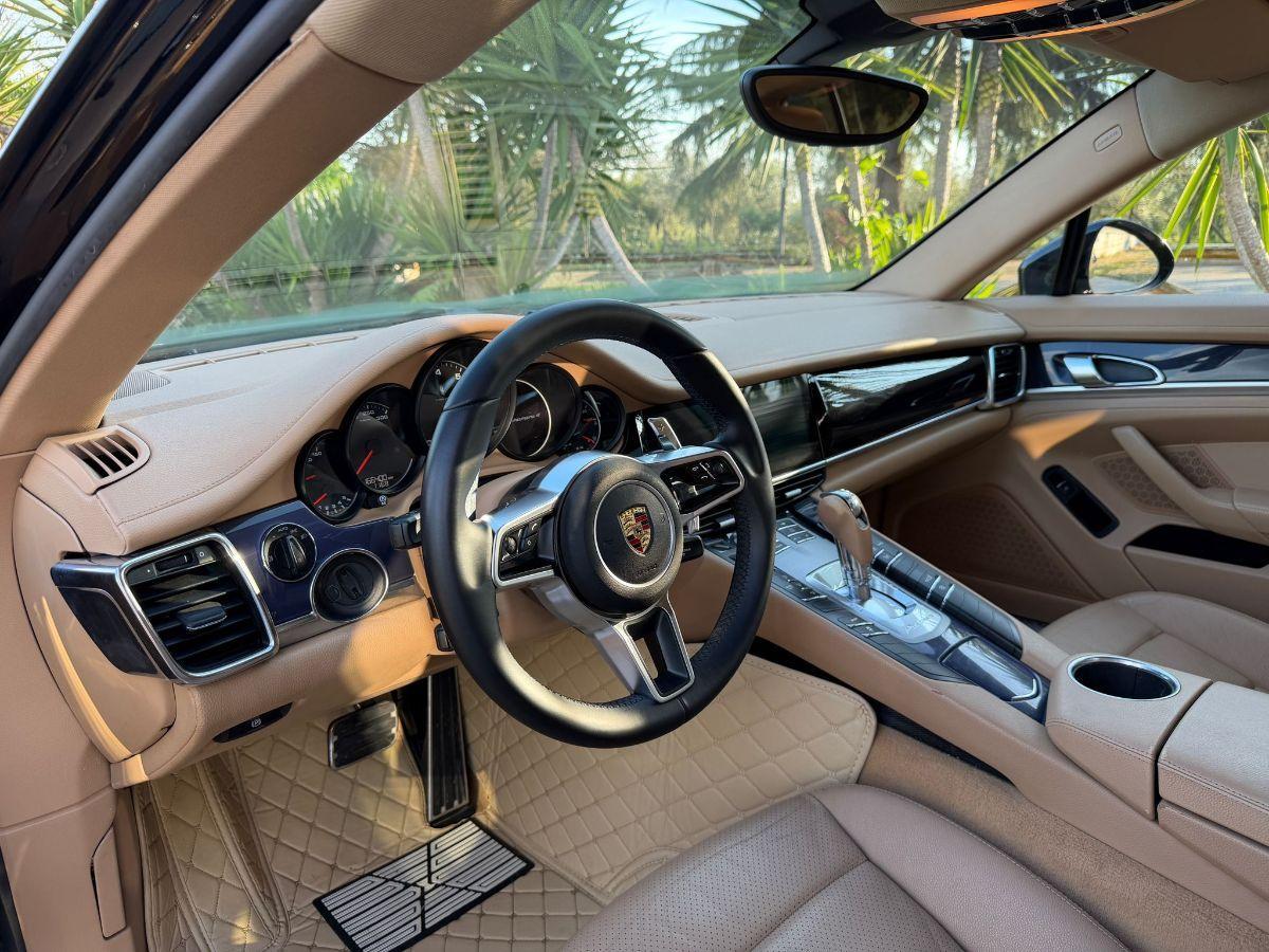 PORSCHE - Panamera - 3.6 4