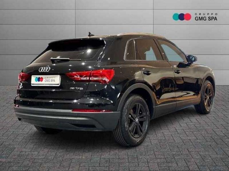 Audi Q3 II 2018 35 1.5 tfsi