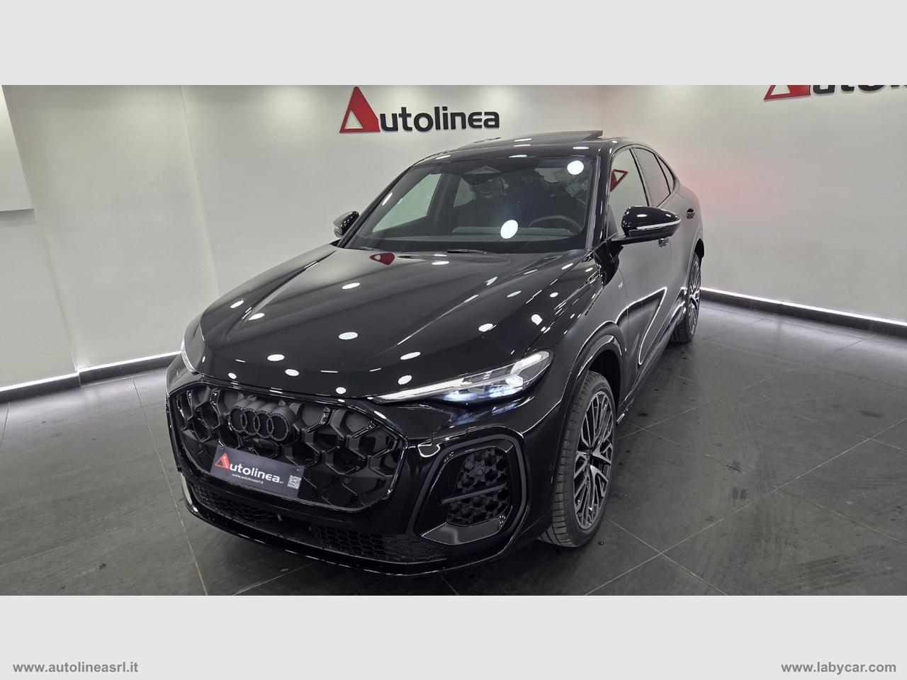 AUDI Q5 SPB TDi S tronic quattro S line ed.