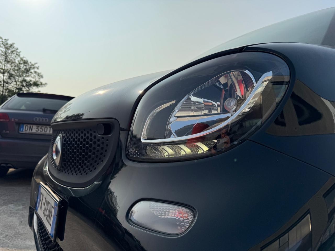 Smart ForTwo 70 1.0 Prime