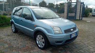 Ford Fusion 1.4 TDCi 5p. Leather