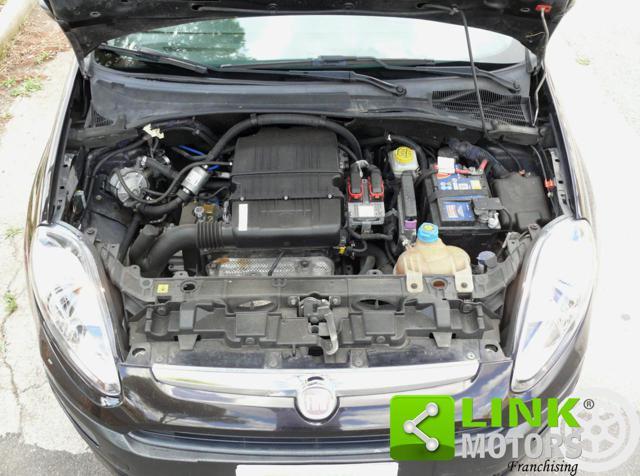 FIAT Punto Evo GPL