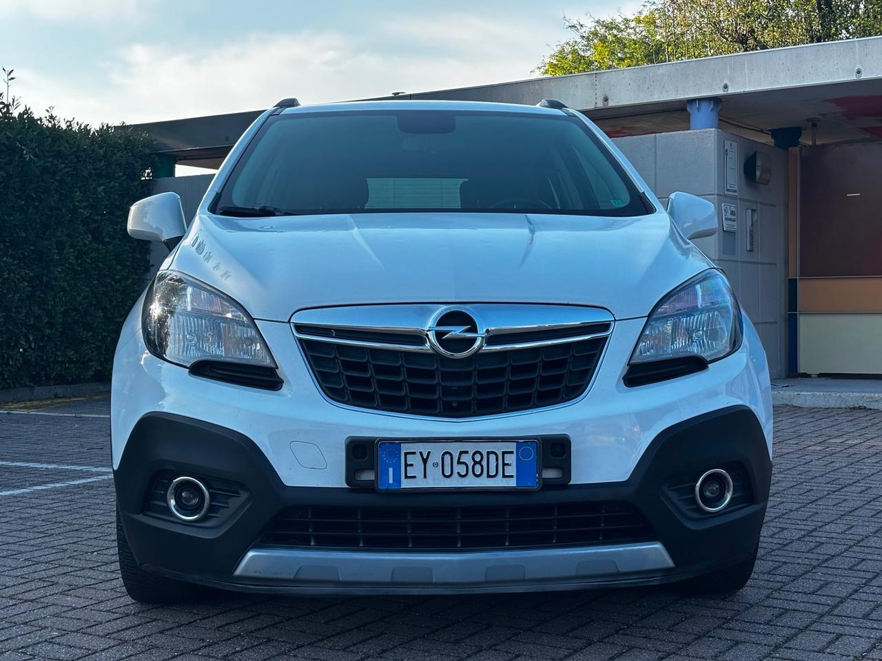 Opel Mokka 1.4 Turbo GPL Tech 140CV 4x2 Cosmo
