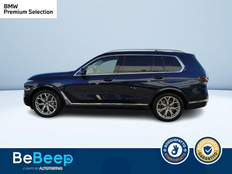 BMW X7 XDRIVE 40I 48V AUTO 7P.TI