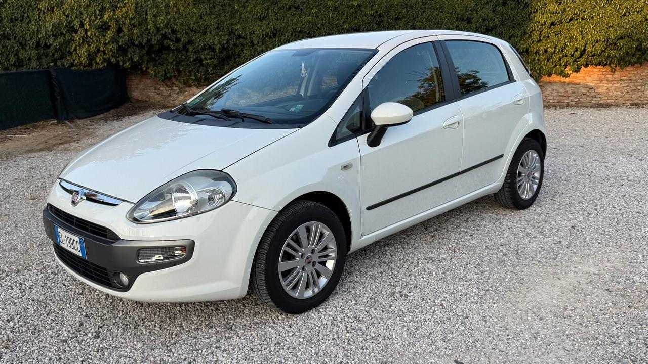 FIAT PUNTO EVO 1.3 MJT DIESEL 95CV EMOTION