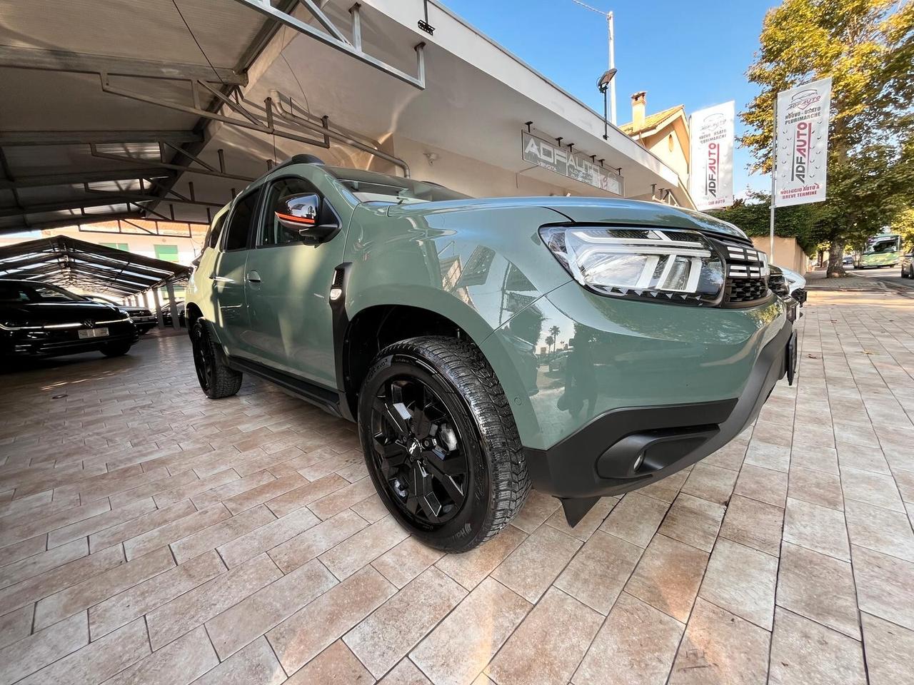 Dacia Duster 1.0 TCe GPL 4x2 Extreme