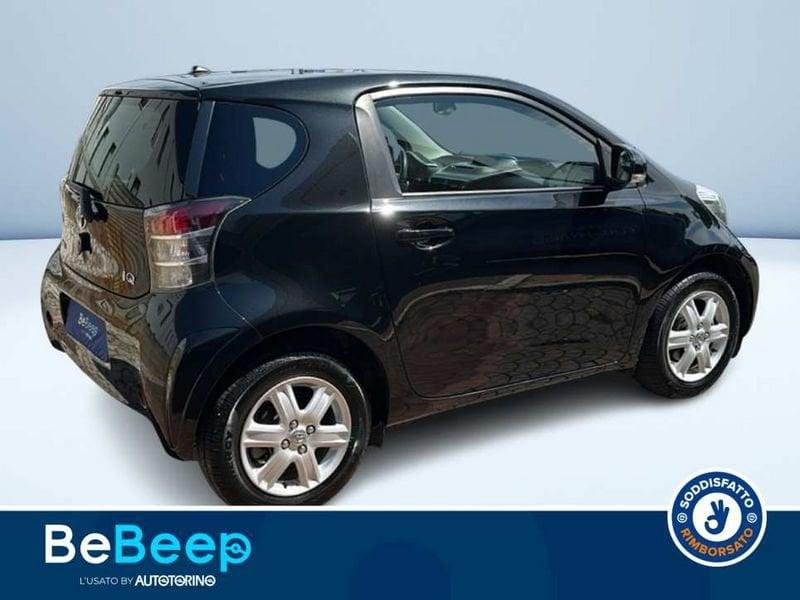Toyota iQ 1.0 CVT (MULTIDRIVE)